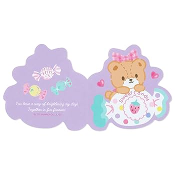 Amazon.co.jp: サンリオ(SANRIO) ハローキティ バラエティレター